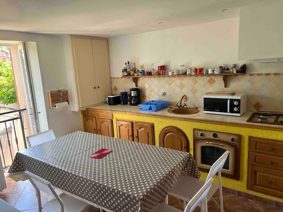 Appartement Dans Maison De Village Piana  Eksteriør bilde