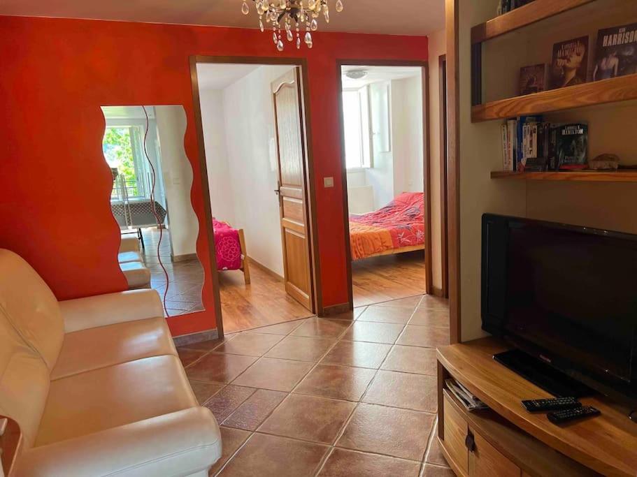 Appartement Dans Maison De Village Piana  Eksteriør bilde